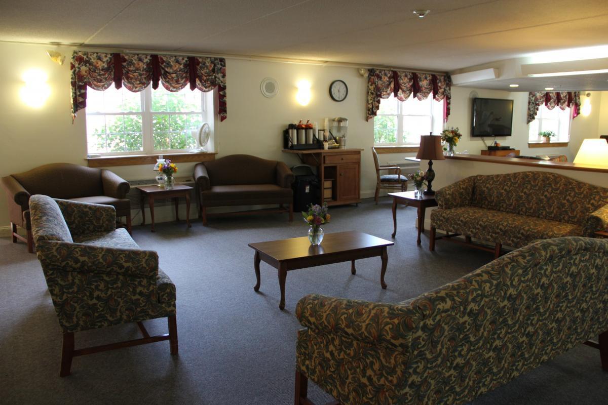 Bethlen Communities Senior Living Community Assisted Living, Nursing